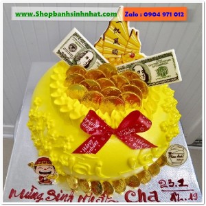 Bánh Sinh Nhật Đẹp - TK116
